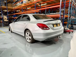 Beeline Spares Stripping Mercedes-Benz W205 C200 with M247 engine