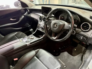 Beeline Spares Stripping Mercedes-Benz W205 C200 with M247 engine