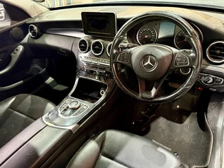 Beeline Spares Stripping Mercedes-Benz W205 C200 with M247 engine