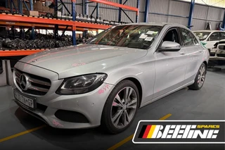 Beeline Spares Stripping Mercedes-Benz W205 C250 with M274 engine