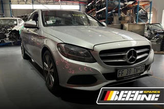 Beeline Spares Stripping Mercedes-Benz W205 C250 with M274 engine