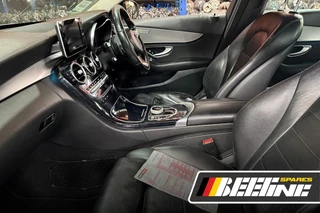 Beeline Spares Stripping Mercedes-Benz W205 C250 with M274 engine