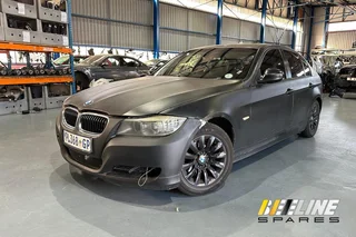 Beeline Spares stripping BMW E90 320i, 323i, 325i, 330i,  320d