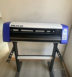 Heat press and vinyl cutter