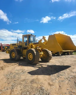 2002 Komatsu WA450 Front End Loader (Prices exclude VAT)