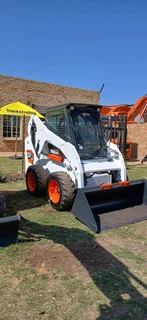 2020 Bobcat S18 Skidsteer