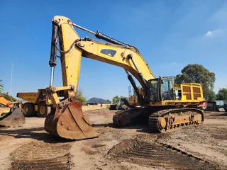 2014 CAT 390D LME (90ton) Excavator