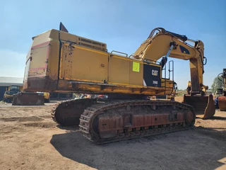 2014 CAT 390D LME (90ton) Excavator