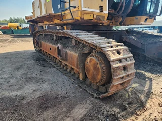 2014 CAT 390D LME (90ton) Excavator