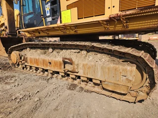 2014 CAT 390D LME (90ton) Excavator