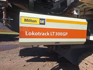 2018 METSO Locotrack LT300GP Cone Crusher