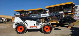 2010 Bobcat T40140 Telehandler