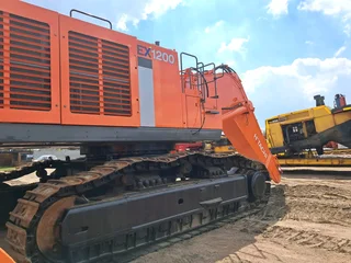 2019 Hitachi EX1200-7 (120ton) Excavator