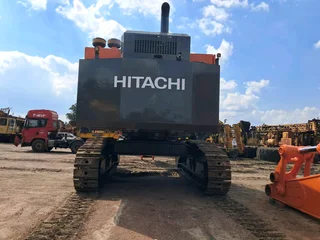 2019 Hitachi EX1200-7 (120ton) Excavator