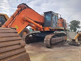2019 Hitachi EX1200-7 (120ton) Excavator