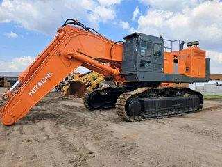 2019 Hitachi EX1200-7 (120ton) Excavator