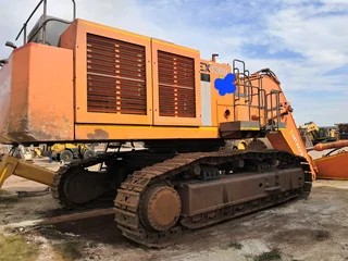 2019 Hitachi EX1200-7 (120ton) Excavator