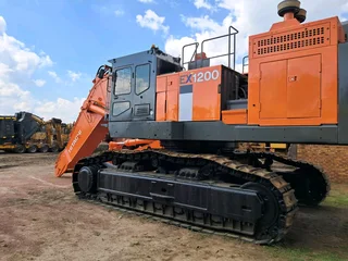2019 Hitachi EX1200-7 (120ton) Excavator