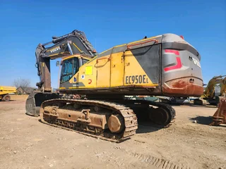 2019 Volvo EC950 (95ton) Excavator