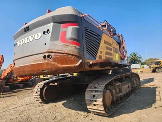2019 Volvo EC950 (95ton) Excavator