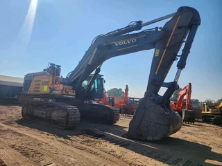 2019 Volvo EC950 (95ton) Excavator