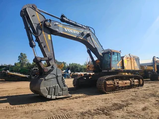 2019 Volvo EC950 (95ton) Excavator
