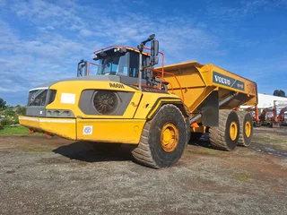 2018 Volvo A60H (60ton) ADT