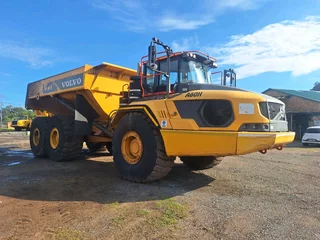 2018 Volvo A60H (60ton) ADT