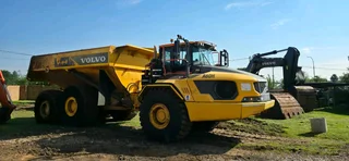 2018 Volvo A60H (60ton) ADT