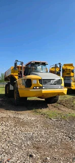 2018 Volvo A60H (60ton) ADT
