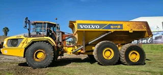 2018 Volvo A60H (60ton) ADT