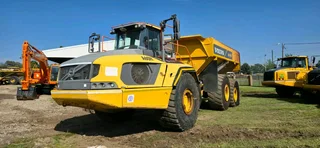 2018 Volvo A60H (60ton) ADT