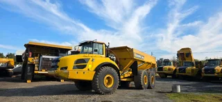 2012 Volvo A40F (40ton) ADT