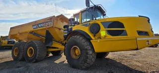 2012 Volvo A40F (40ton) ADT