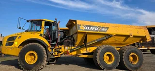 2012 Volvo A40F (40ton) ADT