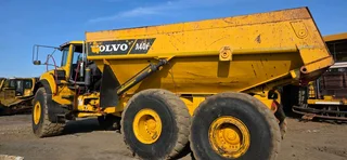 2012 Volvo A40F (40ton) ADT