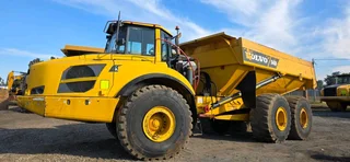 2012 Volvo A40F (40ton) ADT