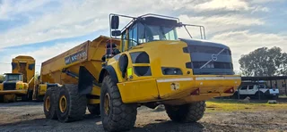 2012 Volvo A40F (40ton) ADT