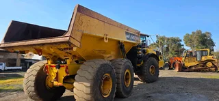 2012 Volvo A40F (40ton) ADT