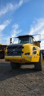 2012 Volvo A40F (40ton) ADT
