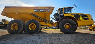 2012 Volvo A40F (40ton) ADT