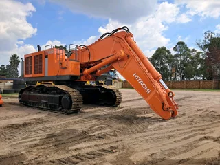 2017 Hitachi EX1200-6 (120ton) Excavator