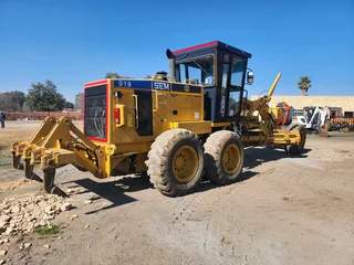 2023 SEM 919 Grader