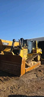 2012 CAT D6R Dozer with Ripper
