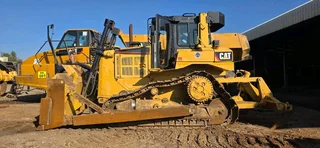 2012 CAT D6R Dozer with Ripper