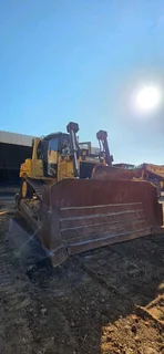 2012 CAT D6R Dozer with Ripper
