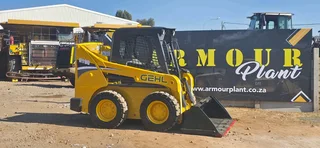 2018 GEHL R190 Skidsteer