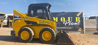 2018 GEHL R190 Skidsteer