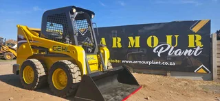 2018 GEHL R190 Skidsteer