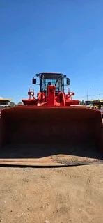 2007 Doosan Mega 400-V Front End Loader